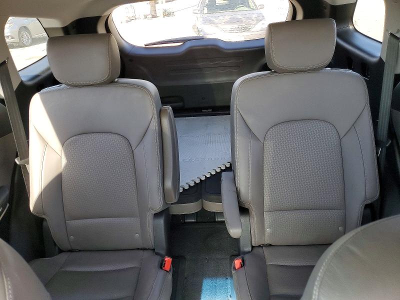 Продажа на аукционе авто 2018 Hyundai Santa Fe, vin: KM8SR4HF9JU290808, номер лота: 51448476