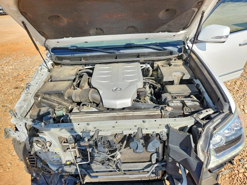 Aukcja sprzedaży 2017 Lexus Gx 460, vin: JTJBM7FX5H5156377, numer aukcji: 48879926