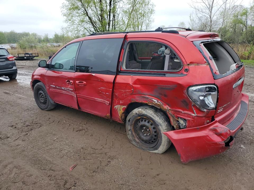 Aukcja sprzedaży 2005 Chrysler Town & Country, vin: 2C4GP44R45R190618, numer aukcji: 51176656