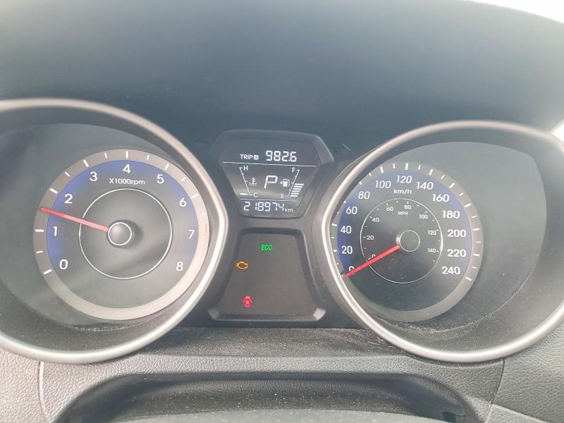 Продаж на аукціоні авто 2015 Hyundai Elantra, vin: KMHDH4AH4FU288320, номер лоту: 50328836