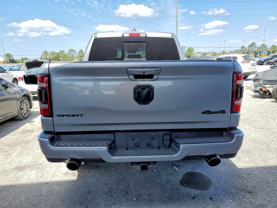 Продажа на аукционе авто 2022 Ram 1500, vin: 1C6SRFVT4NN151140, номер лота: 50659546