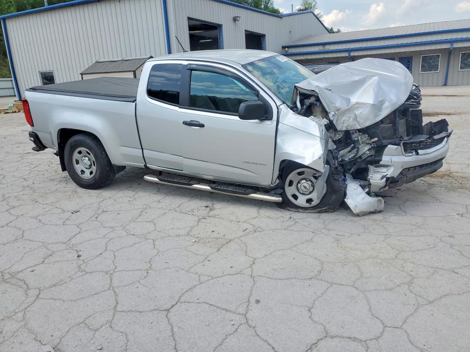 Продажа на аукционе авто 2017 Chevrolet Colorado, vin: 1GCHSBEA7H1279317, номер лота: 51265916