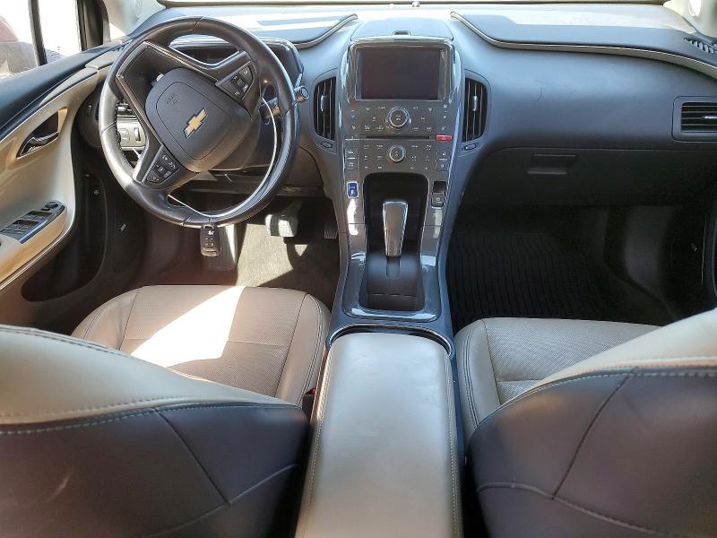 Продажа на аукционе авто 2011 Chevrolet Volt, vin: 1G1RD6E40BU102431, номер лота: 48144796