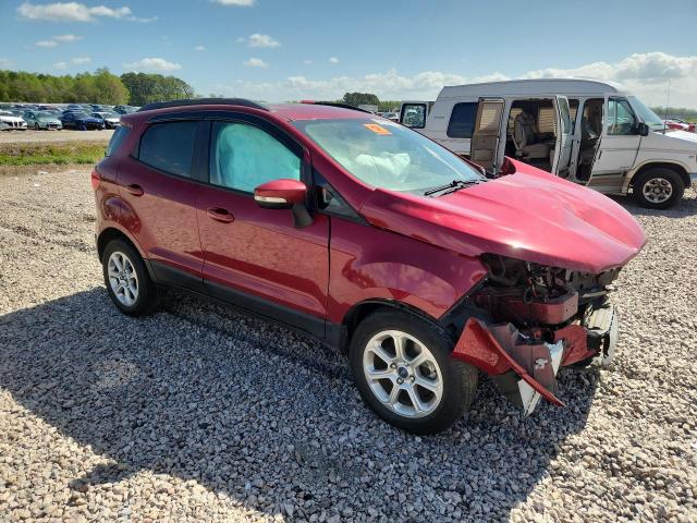 48153696 :رقم المزاد ، MAJ3S2GE5KC297052 vin ، 2019 Ford Ecosport مزاد بيع