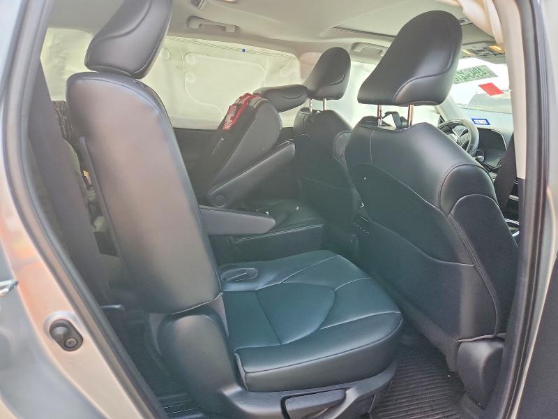 Продаж на аукціоні авто 2021 Toyota Highlander, vin: 5TDGZRBH1MS074283, номер лоту: 49934276