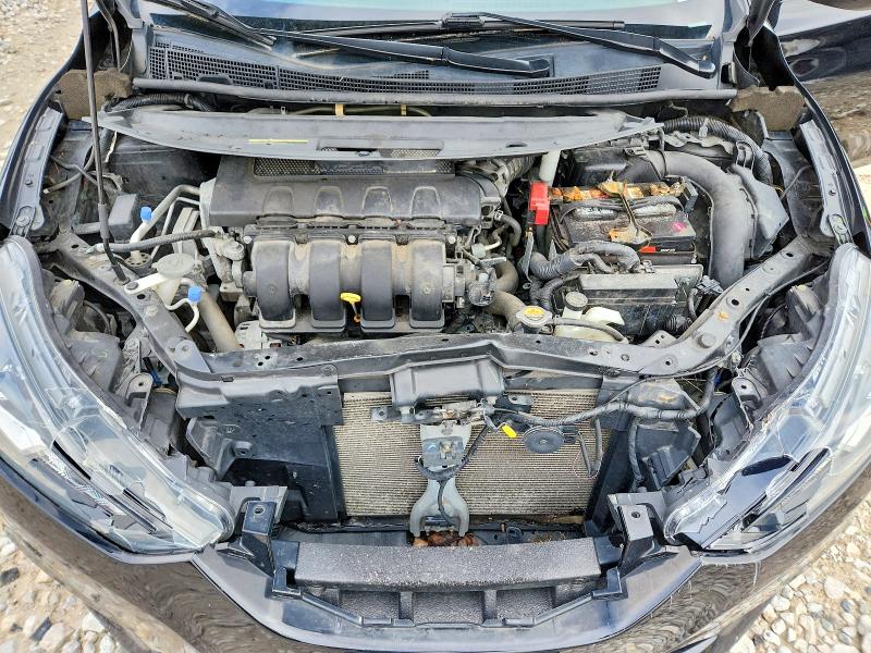 Продаж на аукціоні авто 2019 Nissan Sentra, vin: 3N1AB7AP2KY345643, номер лоту: 48603006