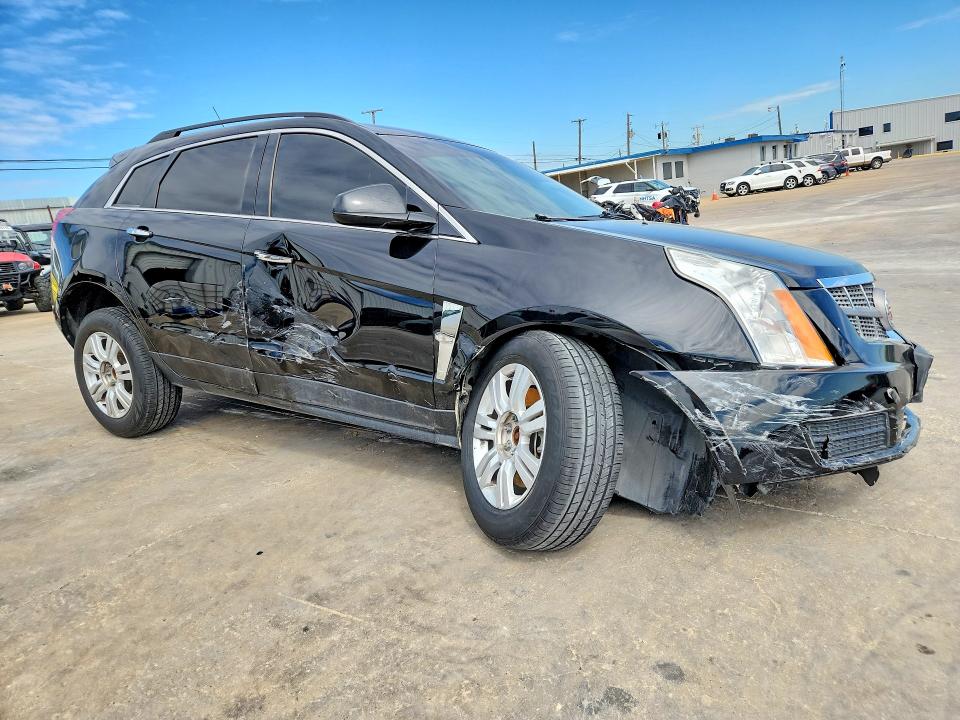 Продаж на аукціоні авто 2012 Cadillac Srx, vin: 3GYFNGE30CS543640, номер лоту: 48490316