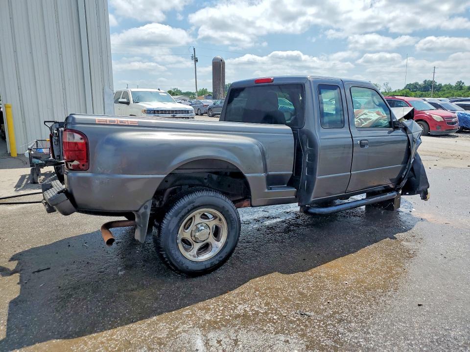 2004 Ford Ranger მანქანა იყიდება აუქციონზე, vin: 1FTYR14E94PB62792, აუქციონის ნომერი: 51497666