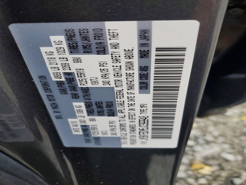 51631326 :رقم المزاد ، JM3KFBDM5J0399948 vin ، 2018 Mazda Cx-5 مزاد بيع