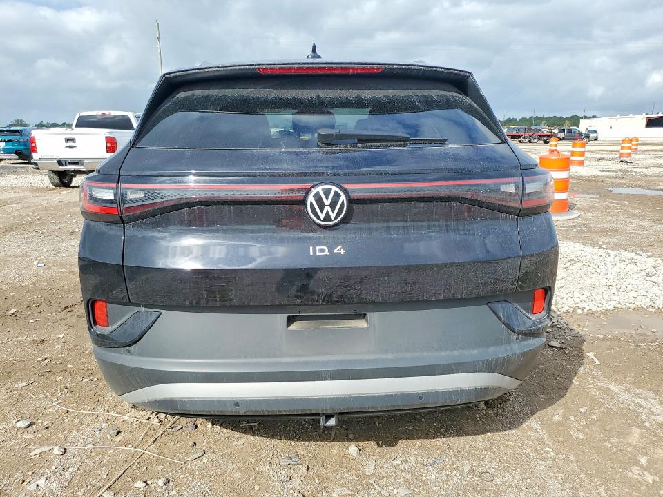 49760416 :رقم المزاد ، 1V2JNPE87PC050477 vin ، 2023 Volkswagen Id.4 مزاد بيع