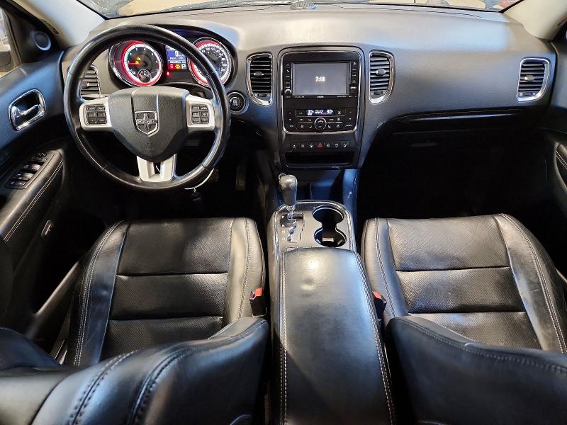 Aukcja sprzedaży 2011 Dodge Durango, vin: 1D4SE5GT6BC628110, numer aukcji: 50103536