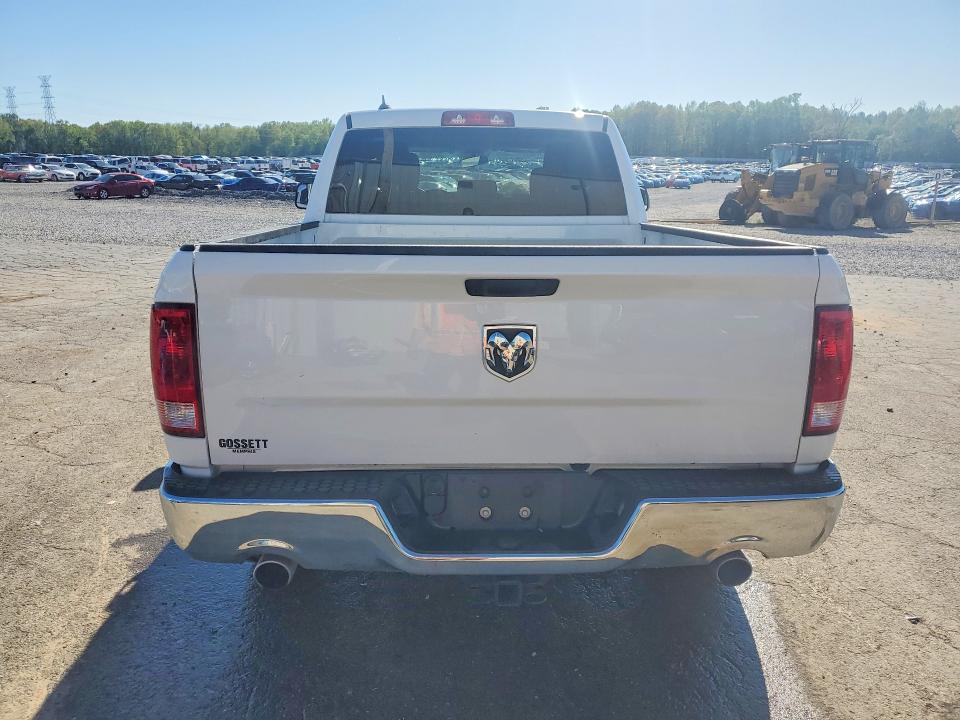 Продаж на аукціоні авто 2024 Ram 1500 Classic, vin: 1C6RR6FT0RS183619, номер лоту: 49100056
