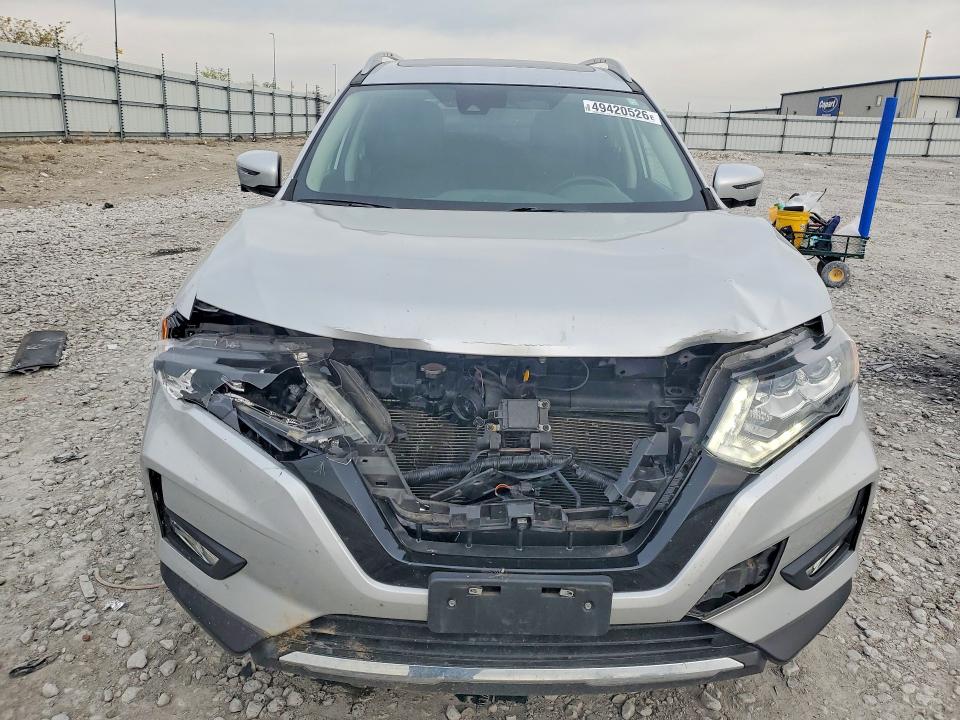 Aukcja sprzedaży 2018 Nissan Rogue, vin: 5N1AT2MV6JC851874, numer aukcji: 49420526