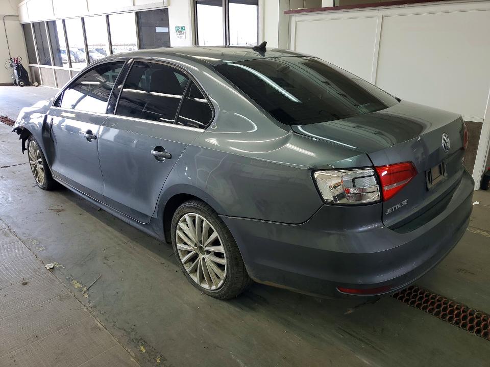 2015 Volkswagen Jetta მანქანა იყიდება აუქციონზე, vin: 3VWD07AJ0FM231405, აუქციონის ნომერი: 49134846