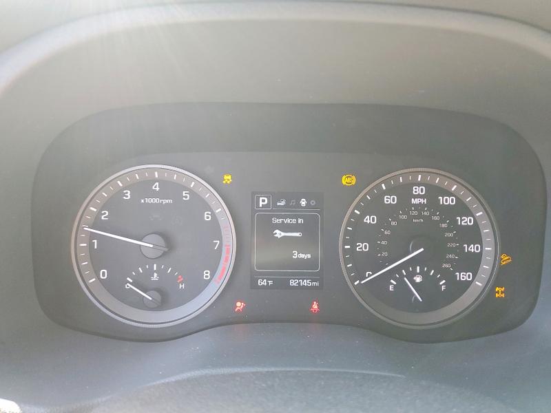 Продаж на аукціоні авто 2018 Hyundai Tucson, vin: KM8J2CA4XJU630728, номер лоту: 49256086
