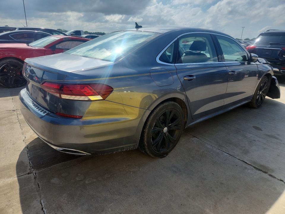 Aukcja sprzedaży 2021 Volkswagen Passat, vin: 1VWSA7A33MC014189, numer aukcji: 50932596