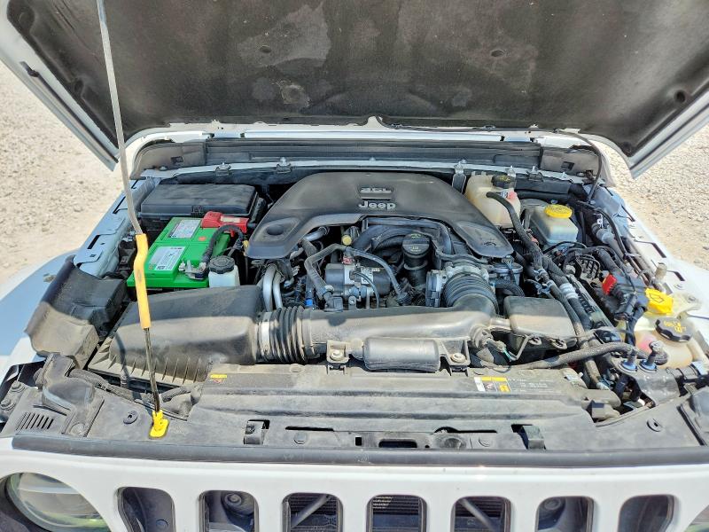 Продажа на аукционе авто 2020 Jeep Wrangler Unlimited, vin: 1C4HJXEG3LW344437, номер лота: 51470896