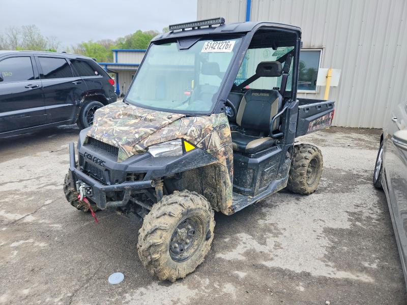51421276 :رقم المزاد ، 4XARTE878FB961981 vin ، 2015 Polaris Ranger مزاد بيع
