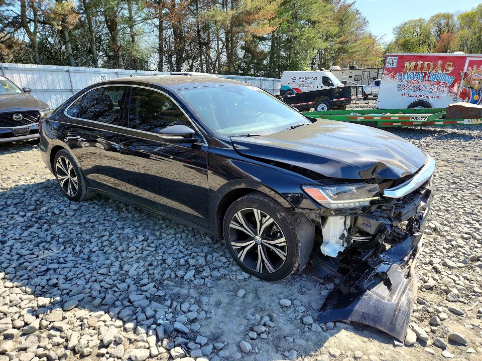 Aukcja sprzedaży 2021 Volkswagen Passat, vin: 1VWSA7A33MC015553, numer aukcji: 50857386