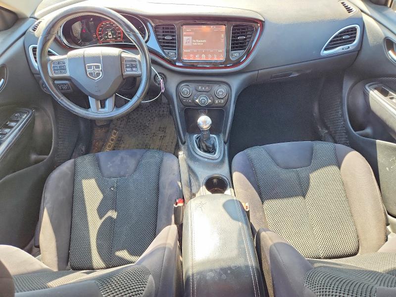 50852176 :رقم المزاد ، 1C3CDFDH0ED742486 vin ، 2014 Dodge Dart مزاد بيع
