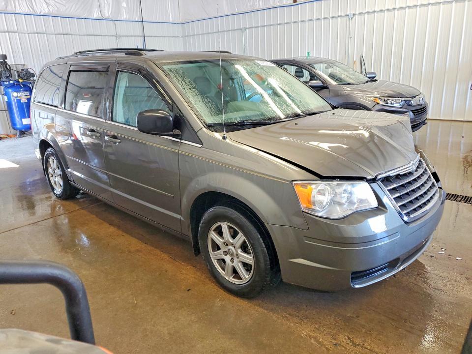 Продаж на аукціоні авто 2010 Chrysler Town & Country, vin: 2A4RR2D13AR442218, номер лоту: 50550356