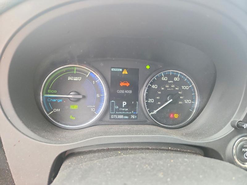 Aukcja sprzedaży 2022 Mitsubishi Outlander, vin: JA4J2VA7XNZ030451, numer aukcji: 51267366