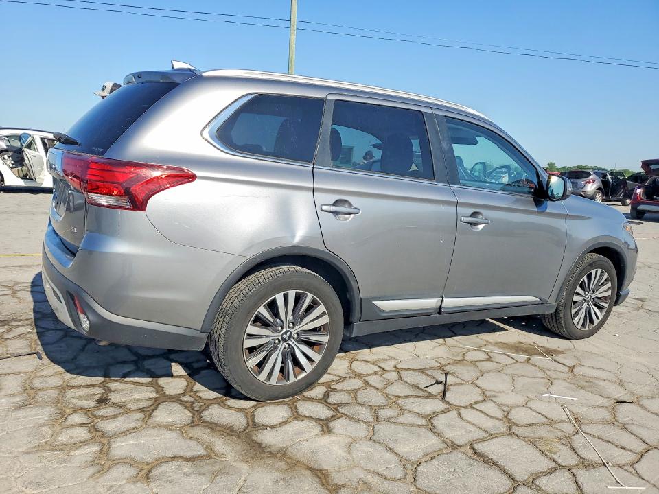 Продаж на аукціоні авто 2020 Mitsubishi Outlander, vin: JA4AZ3A31LZ043258, номер лоту: 50620566