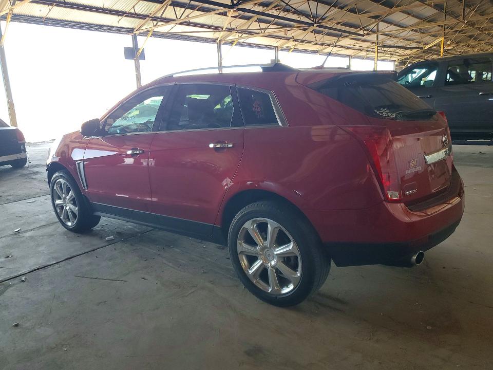 2014 Cadillac Srx მანქანა იყიდება აუქციონზე, vin: 3GYFNBE39ES581132, აუქციონის ნომერი: 50091256