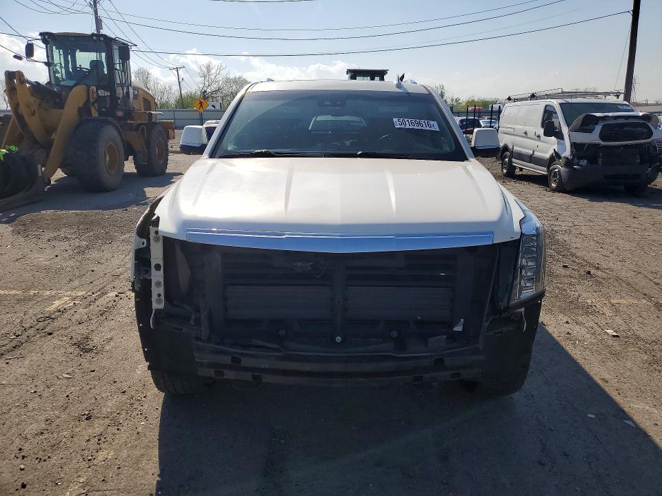 50169616 :رقم المزاد ، 1GYS4SKJ7FR689337 vin ، 2015 Cadillac Escalade مزاد بيع