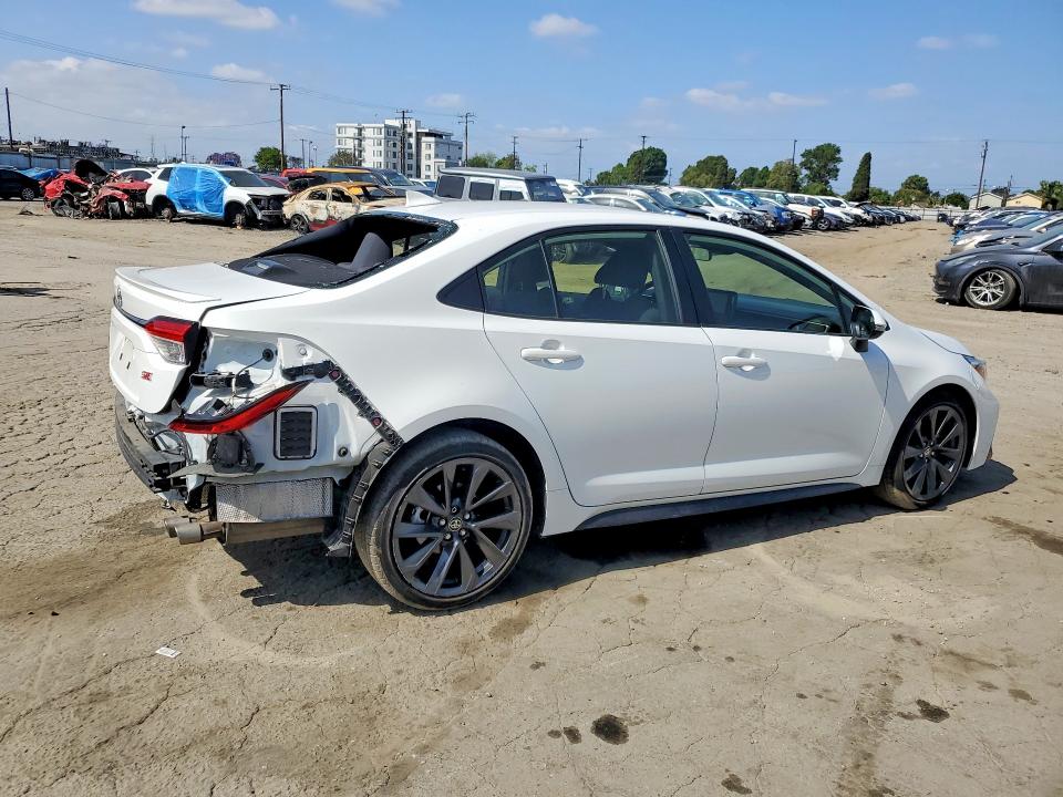 Aukcja sprzedaży 2024 Toyota Corolla, vin: JTDP4MCE6RJ103903, numer aukcji: 50397226
