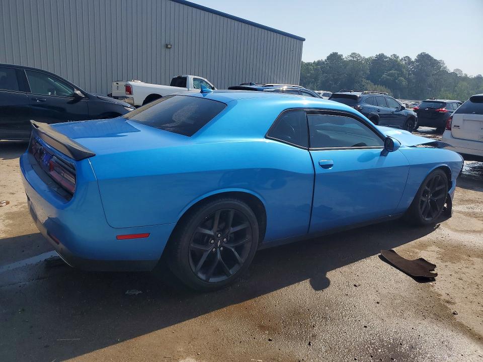2019 Dodge Challenger მანქანა იყიდება აუქციონზე, vin: 2C3CDZJG5KH534003, აუქციონის ნომერი: 50984936