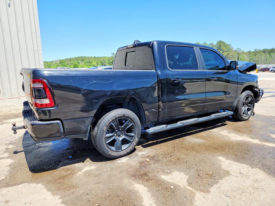 2024 Ram 1500 მანქანა იყიდება აუქციონზე, vin: 1C6SRFFT3RN231520, აუქციონის ნომერი: 50733516