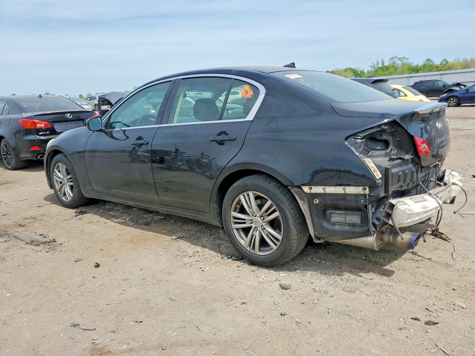 Продаж на аукціоні авто 2013 Infiniti G37 Sedan, vin: JN1CV6AR1DM751401, номер лоту: 49612236
