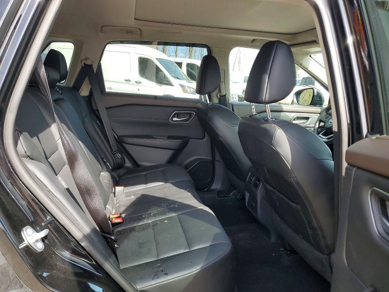 2021 Nissan Rogue მანქანა იყიდება აუქციონზე, vin: 5N1AT3BB6MC802998, აუქციონის ნომერი: 50491506