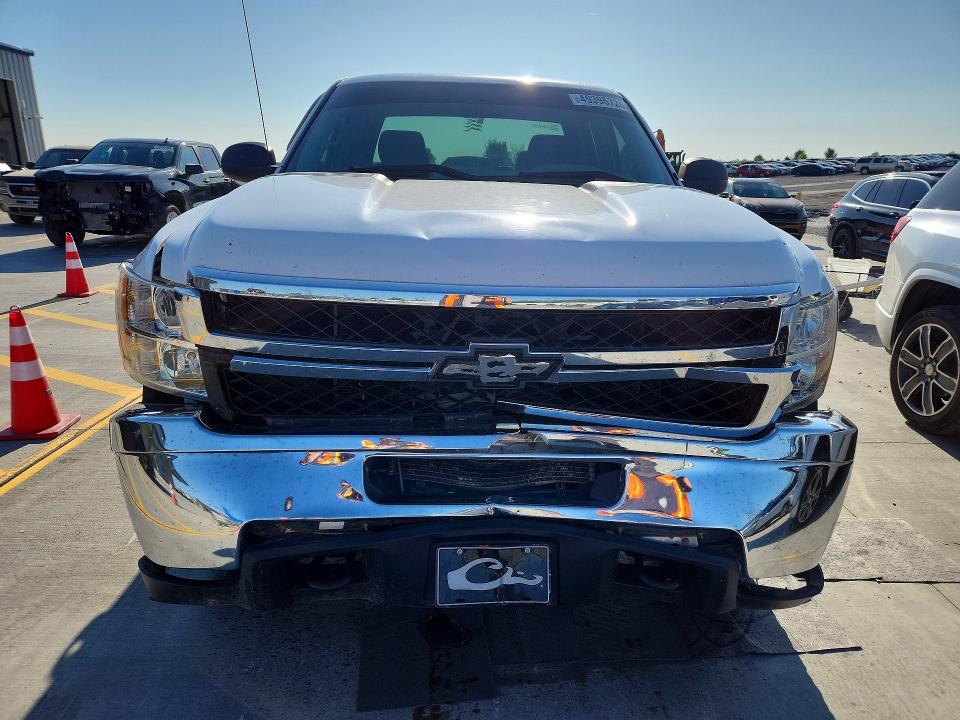 49396726 :رقم المزاد ، 1GC2KVCG0BZ217068 vin ، 2011 Chevrolet 2500 Hd مزاد بيع