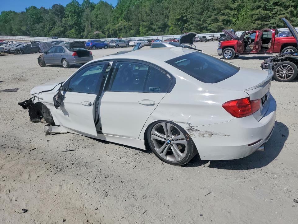 Продаж на аукціоні авто 2013 Bmw 335, vin: WBA3A9C50DF475573, номер лоту: 50017586