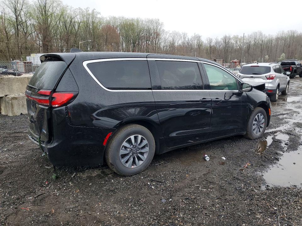 2025 Chrysler Pacifica მანქანა იყიდება აუქციონზე, vin: 2C4RC1S78SR572084, აუქციონის ნომერი: 48039926