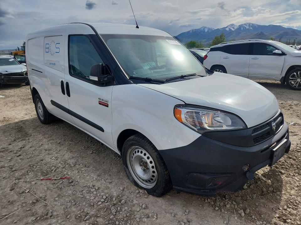 Продаж на аукціоні авто 2018 Ram Promaster City, vin: ZFBERFAB4J6L69234, номер лоту: 51517146