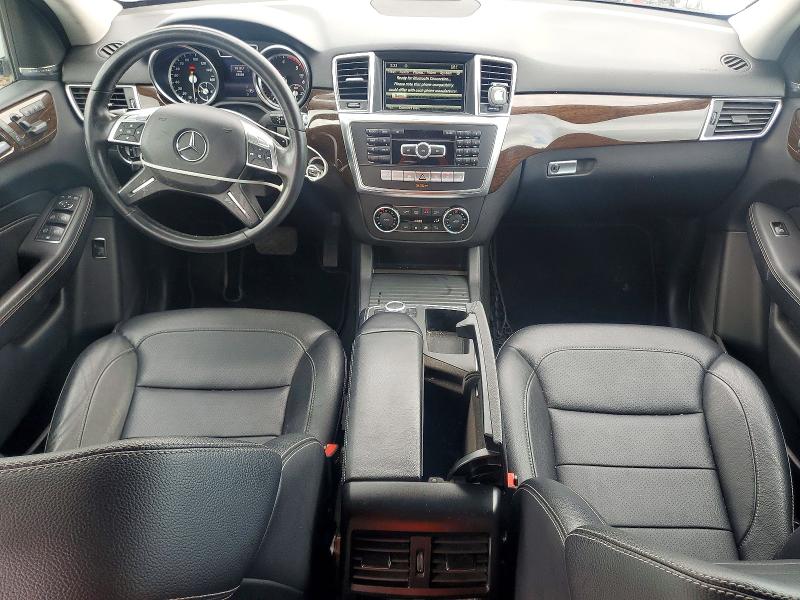 51063846 :رقم المزاد ، 4JGDA2EB9EA350518 vin ، 2014 Mercedes-benz Ml مزاد بيع