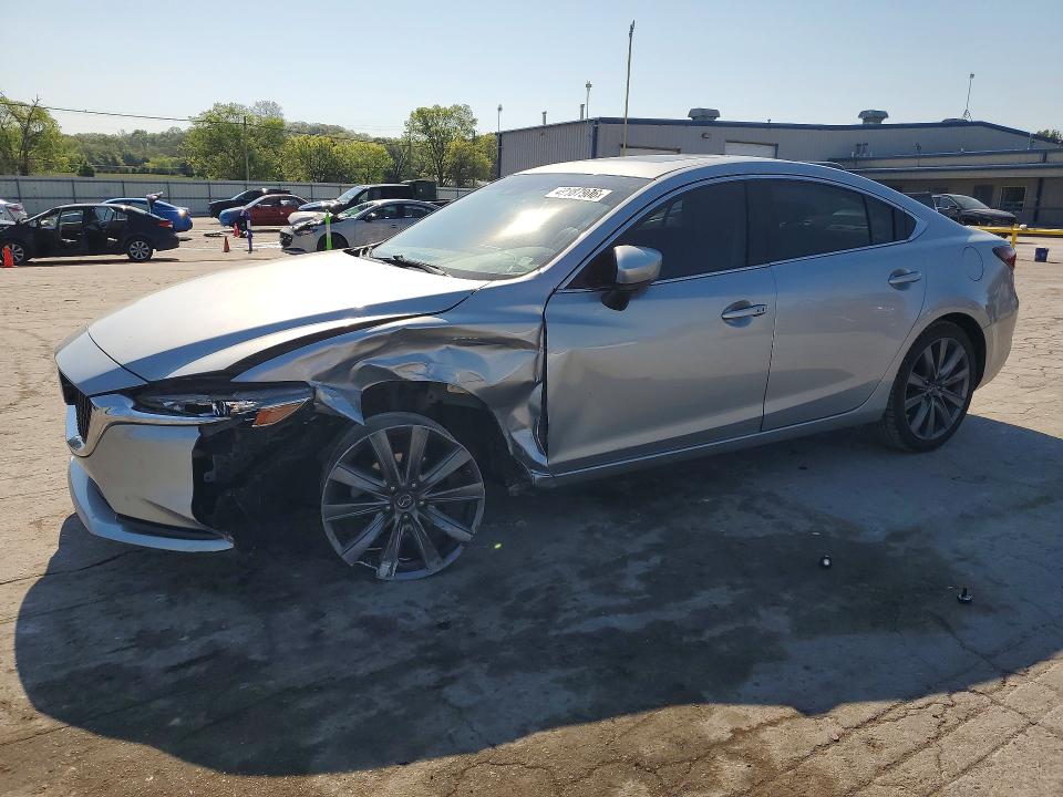 Aukcja sprzedaży 2018 Mazda 6, vin: JM1GL1VM6J1313895, numer aukcji: 49387906
