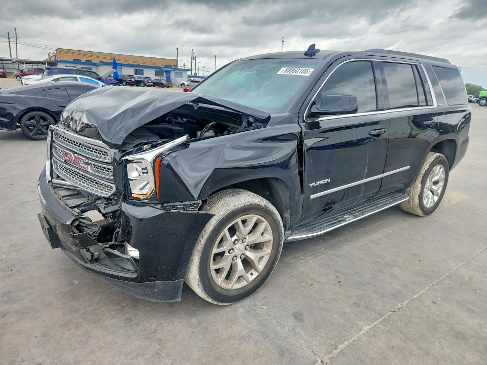 Auction sale of the 2016 Gmc Yukon, vin: 1GKS1AKC3GR383333, lot number: 50060186