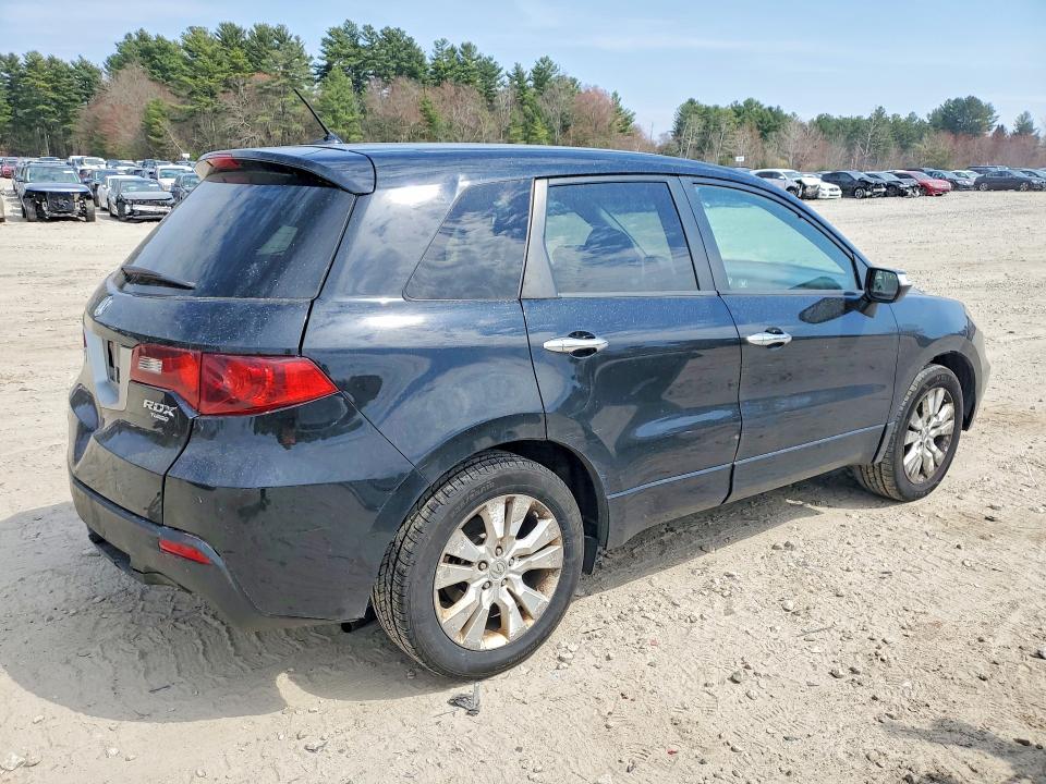 2012 Acura Rdx მანქანა იყიდება აუქციონზე, vin: 5J8TB2H28CA000045, აუქციონის ნომერი: 49712886