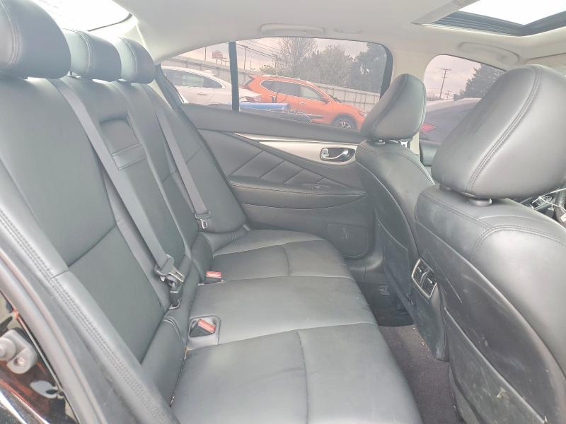 48016016 :رقم المزاد ، JN1EV7AR7KM593481 vin ، 2019 Infiniti Q50 مزاد بيع