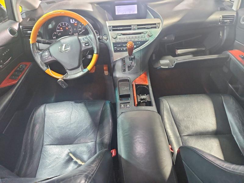 Продаж на аукціоні авто 2010 Lexus Rx, vin: 2T2BK1BA6AC053884, номер лоту: 51903156