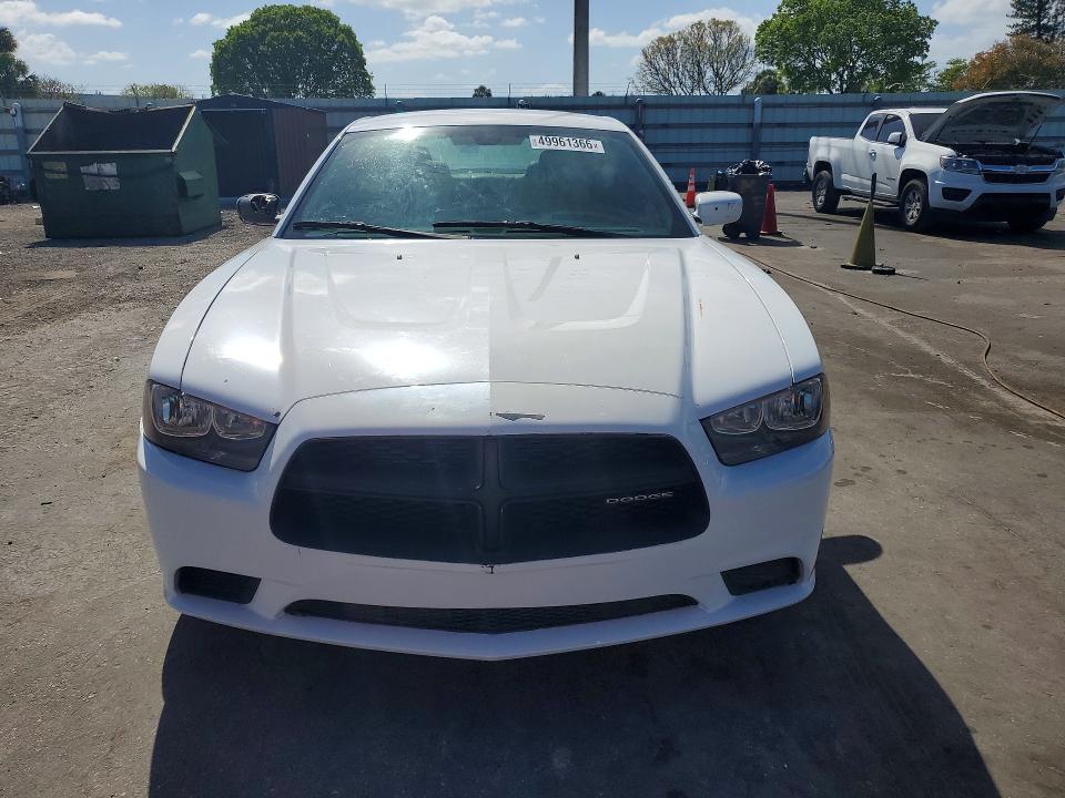 Продажа на аукционе авто 2012 Dodge Charger, vin: 2C3CDXAT5CH172399, номер лота: 49961366