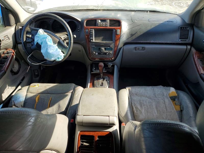 Продаж на аукціоні авто 2004 Acura Mdx, vin: 2HNYD18974H538125, номер лоту: 49603686