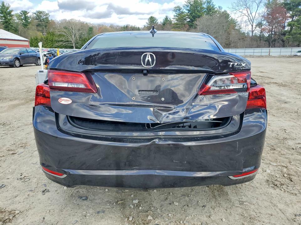Продаж на аукціоні авто 2016 Acura Tlx, vin: 19UUB1F5XGA006897, номер лоту: 50399906