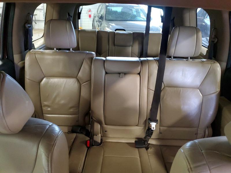 Продажа на аукционе авто 2015 Honda Pilot, vin: 5FNYF3H53FB022121, номер лота: 50993166