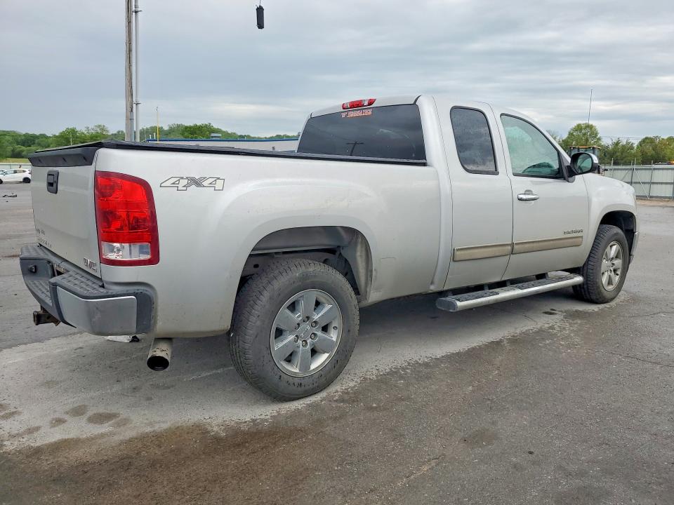 Продажа на аукционе авто 2010 Gmc Sierra, vin: 1GTSKVE34AZ209483, номер лота: 49585166