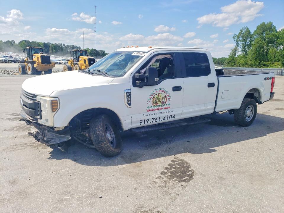 Aukcja sprzedaży 2019 Ford F250, vin: 1FT7W2B64KED96840, numer aukcji: 49979326